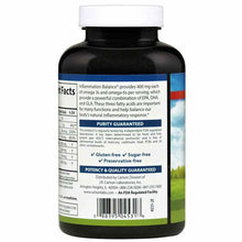 Inflammation Balance, 90 Softgels, by Carlson Labs, image #3