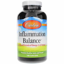 Inflammation Balance, by Carlson Labs