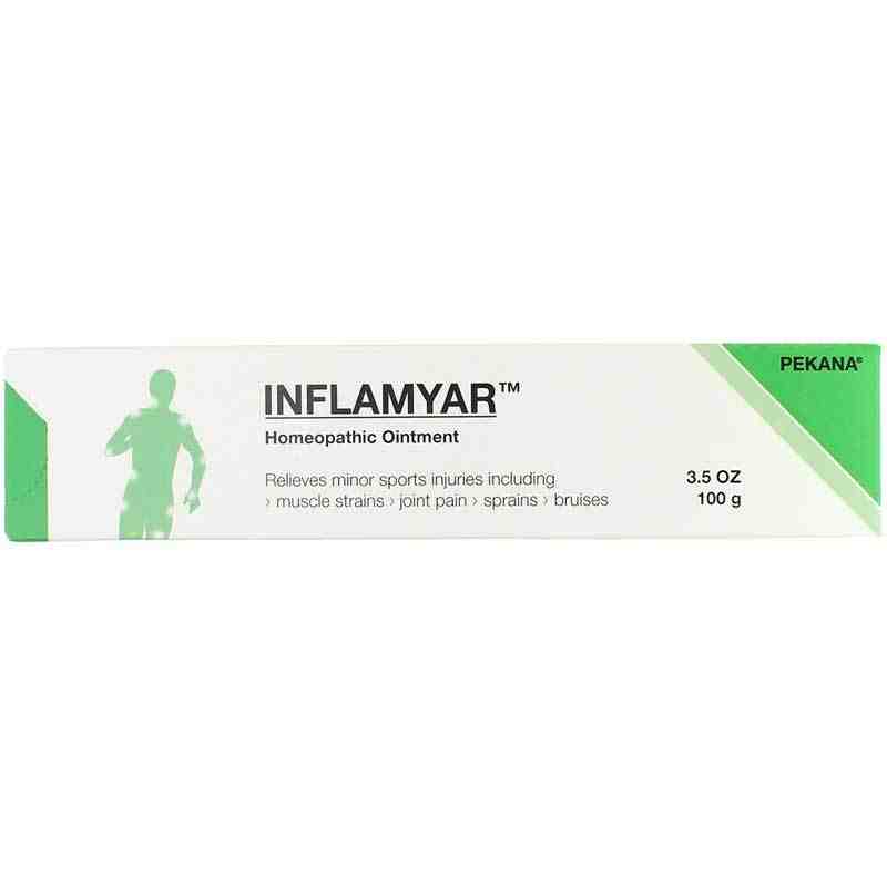 Inflamyar Ointment, by Pekana