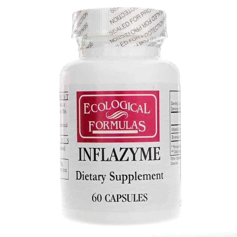 Inflazyme, by Ecological Formulas