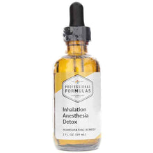 Inhalation Anesthesia Detox Drops, by Professional Formulas