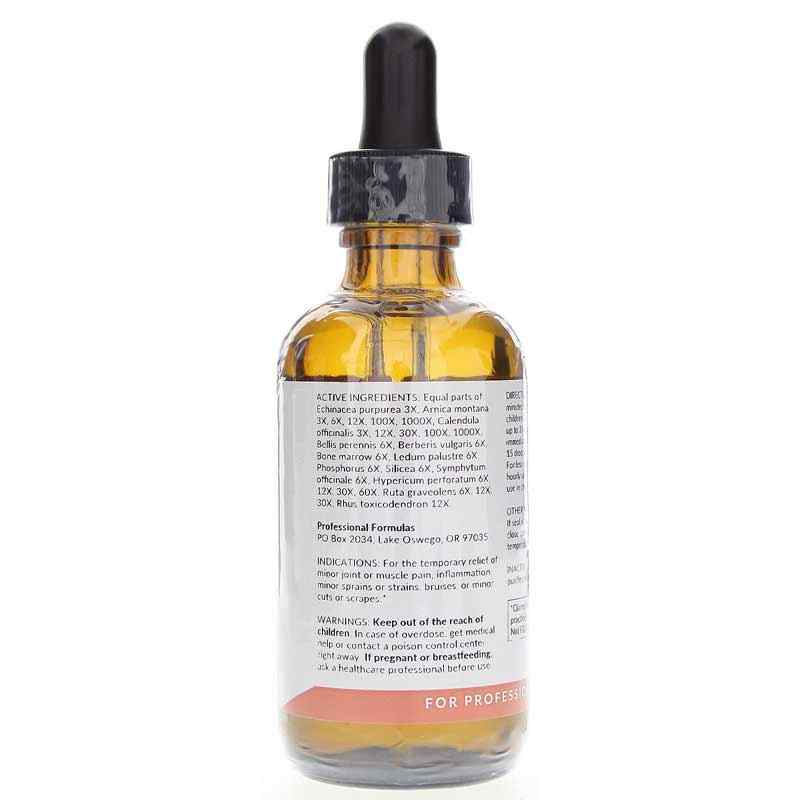 Injury Drops Combination, by Professional Formulas, image #2