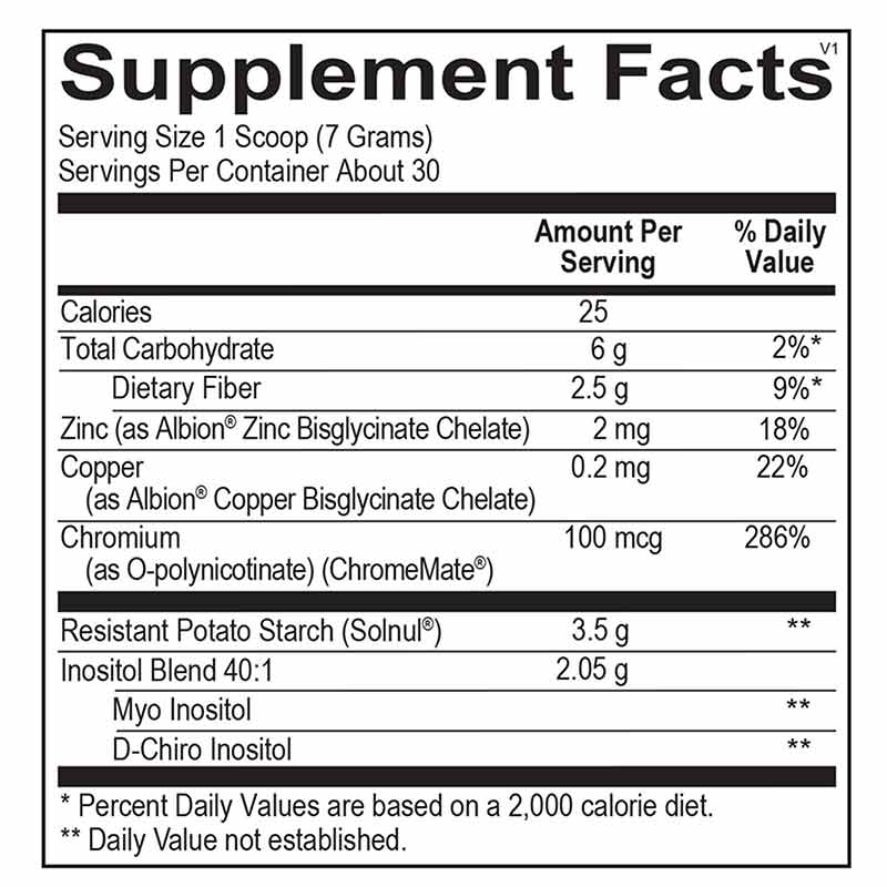 InosiCare, 7.4 Oz, by Ortho Molecular, image #2