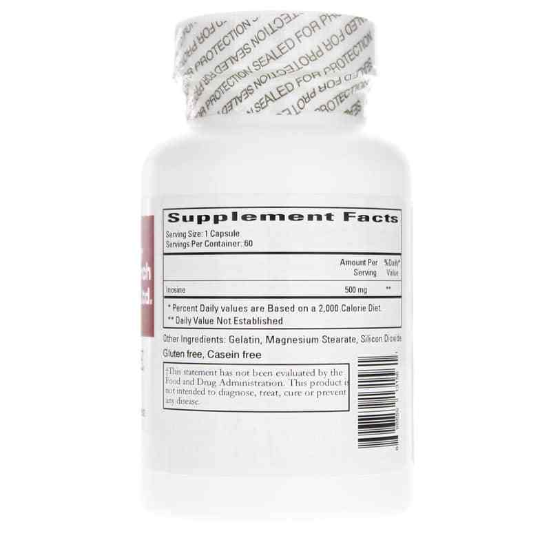 Inosine 500 Mg, by Cardiovascular Research, image #2