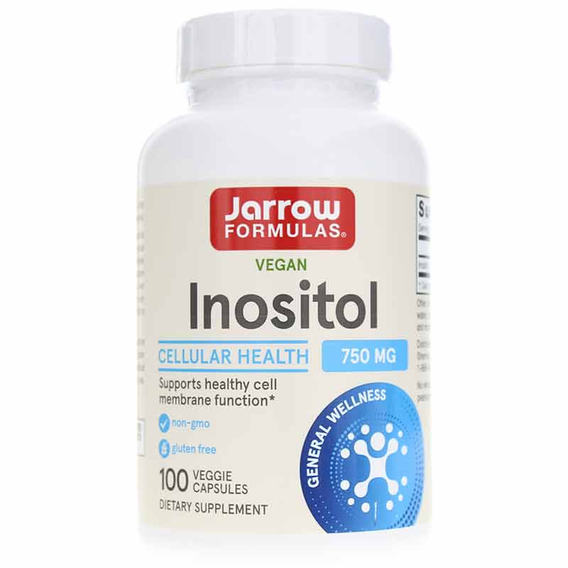 Inositol 750 mg, by Jarrow Formulas