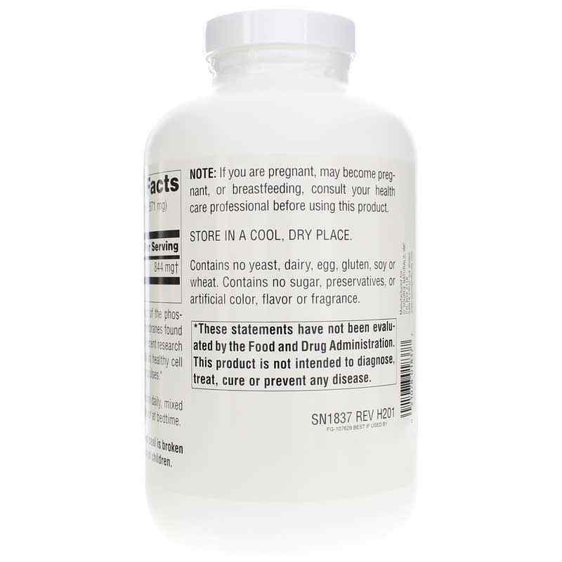 Inositol Pure Powder, 16 Oz, by Source Naturals, image #3