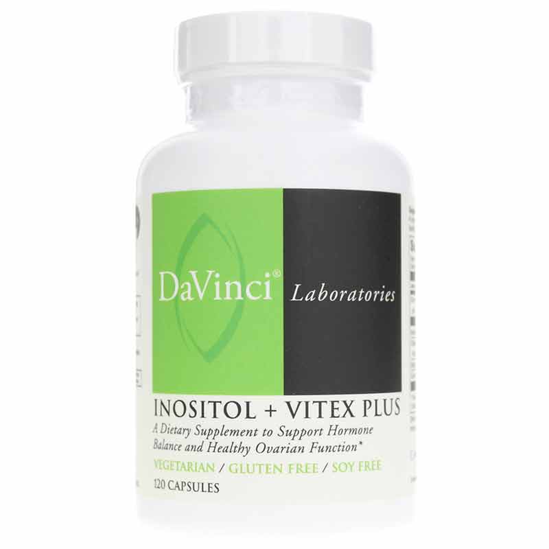 Inositol + Vitex Plus, by DaVinci Labs