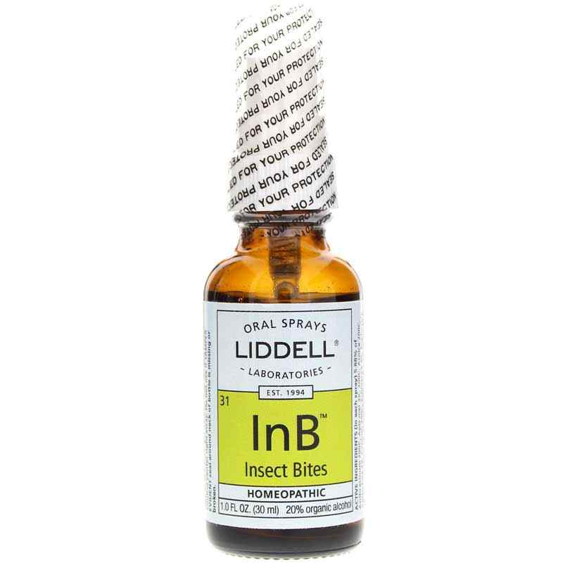 Insect Bites, by Liddell Laboratories
