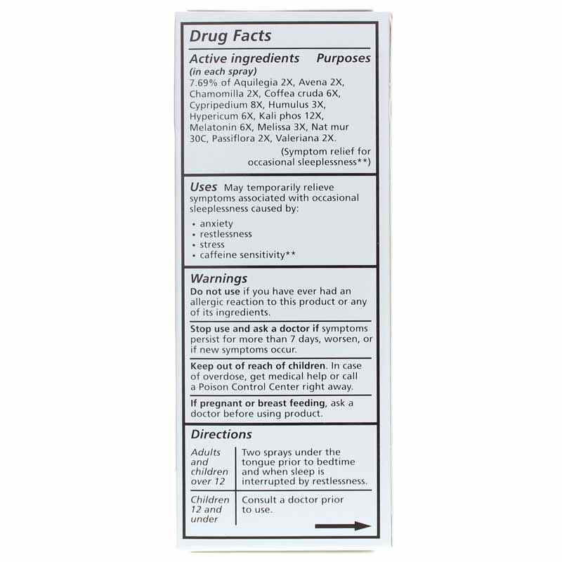 Insomnia Spray, by Liddell Laboratories, image #3