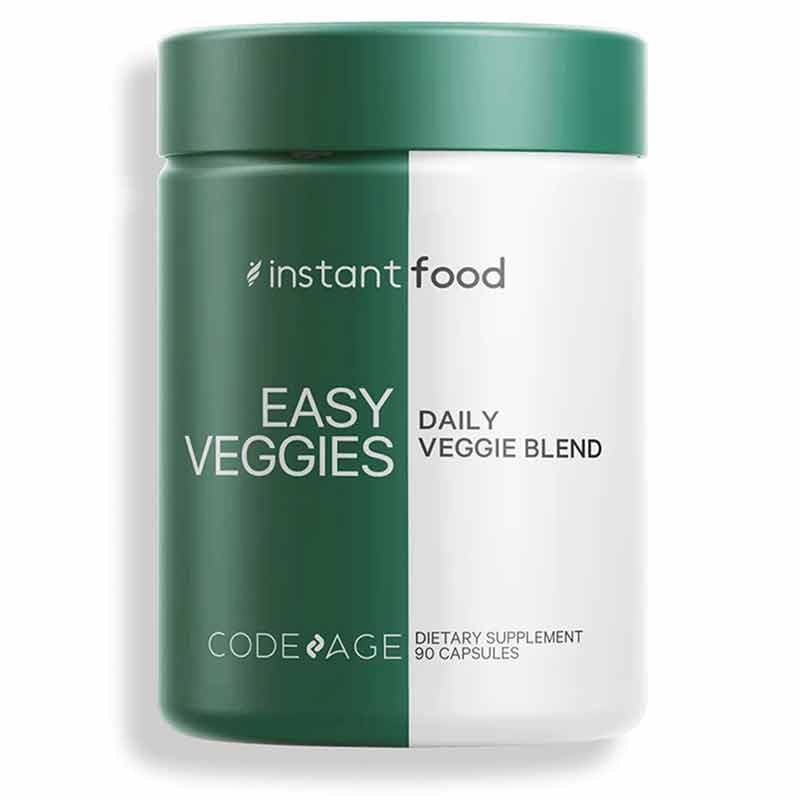 Instantfood Easy Veggies, by Codeage
