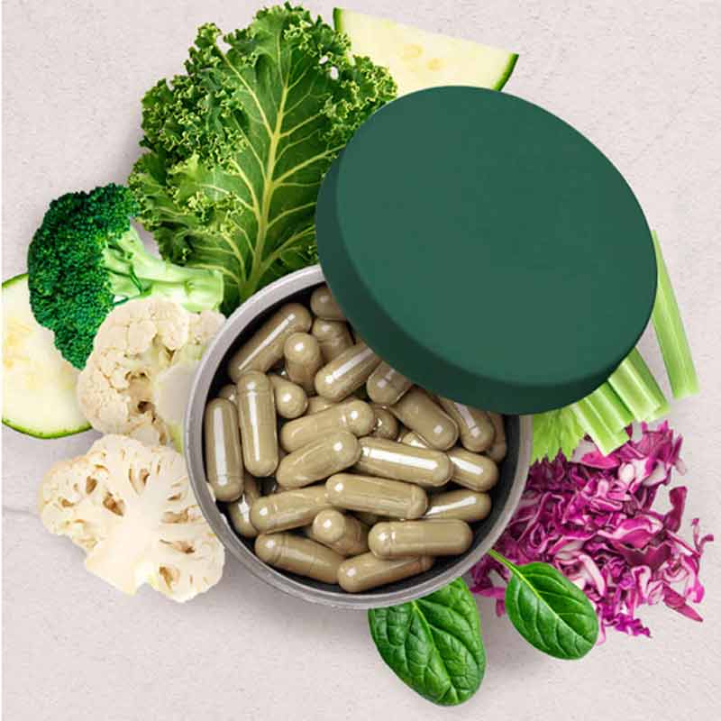 Instantfood Easy Veggies, by Codeage, image #2