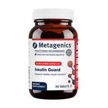 Insulin Guard, 90 Tablets, by Metagenics