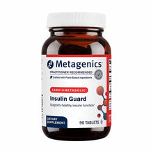 Insulin Guard, by Metagenics