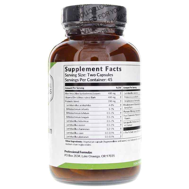 IntestiCalm, by Professional Formulas, image #2