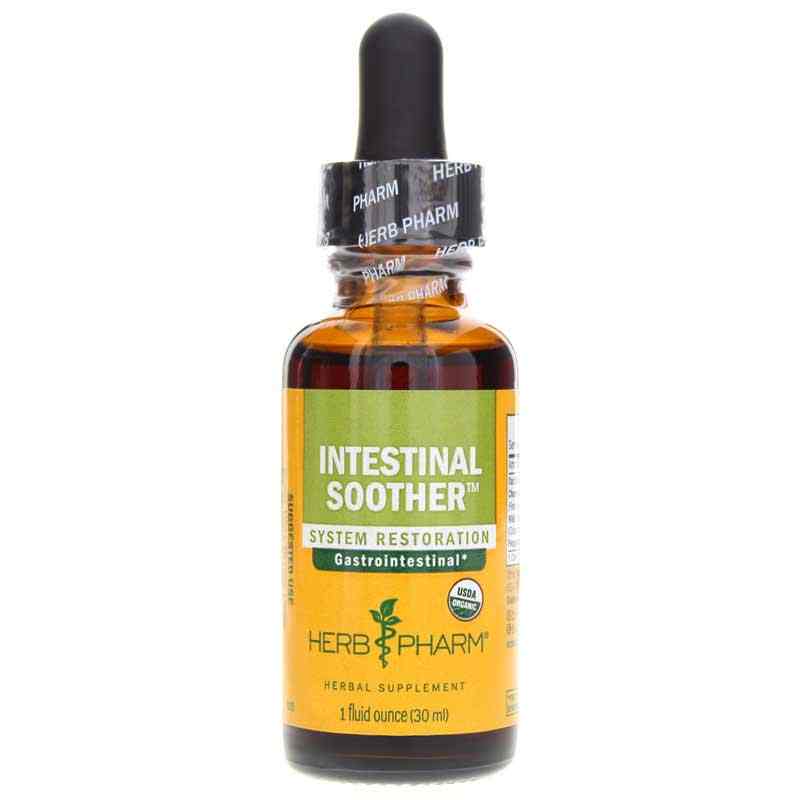 Intestinal Soother, 1 Oz, by Herb Pharm
