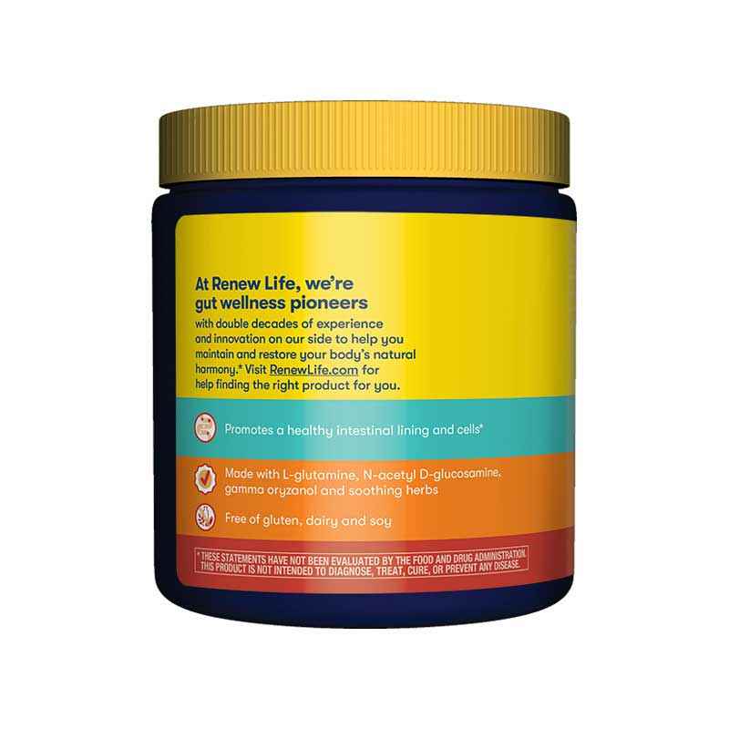 IntestiNew Intestinal Lining Support Powder, by Renew Life, image #3