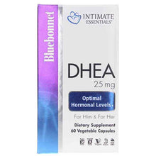 Intimate Essentials DHEA 25 Mg, by Bluebonnet