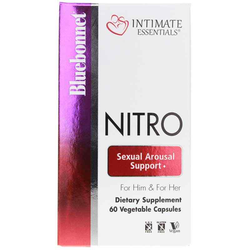 Intimate Essentials Nitro, by Bluebonnet
