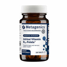Intrinsi Vitamin B12-Folate, 180 Tablets, by Metagenics