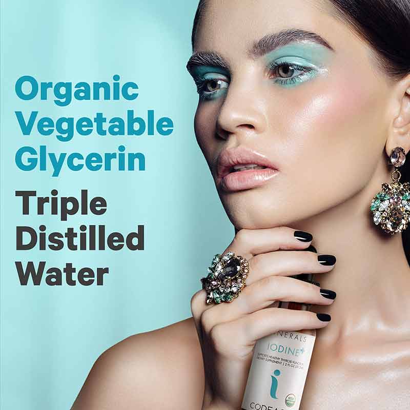 Iodine + Organic, by Codeage, image #4