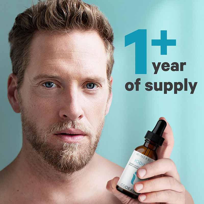 Iodine + Organic, by Codeage, image #6