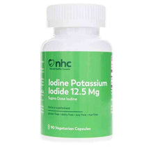 Iodine Potassium Iodide, by Natural Healthy Concepts