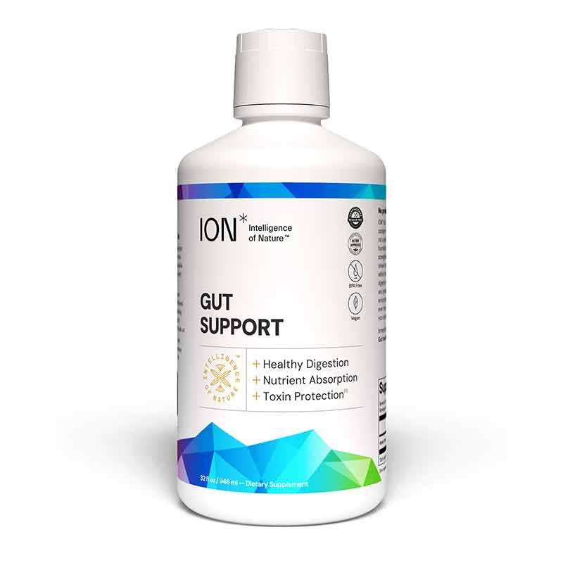 ION Gut Support, 32 Oz, by ION Biome