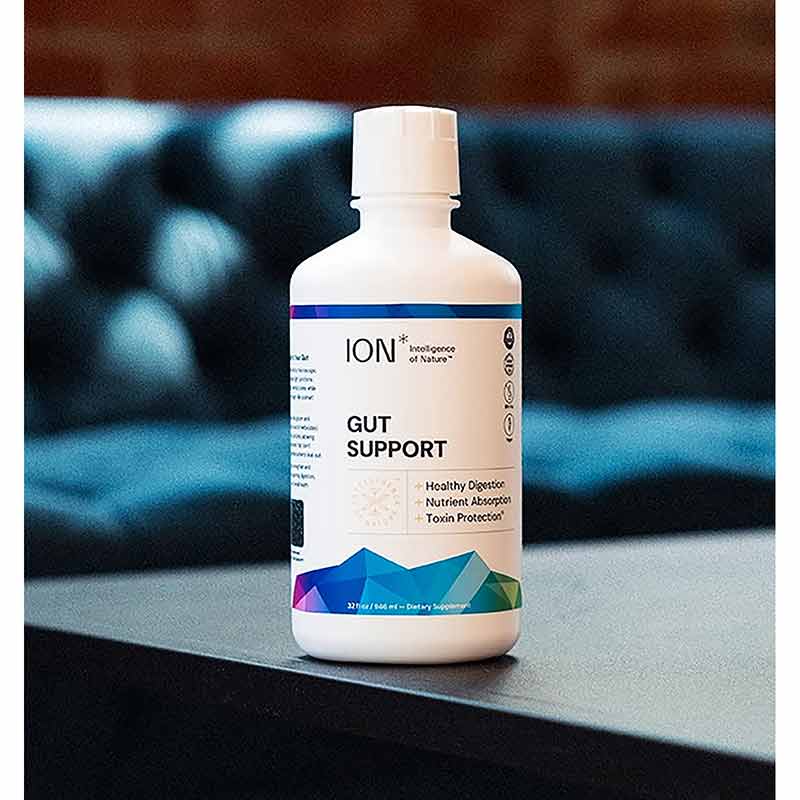ION Gut Support, 32 Oz, by ION Biome, image #3