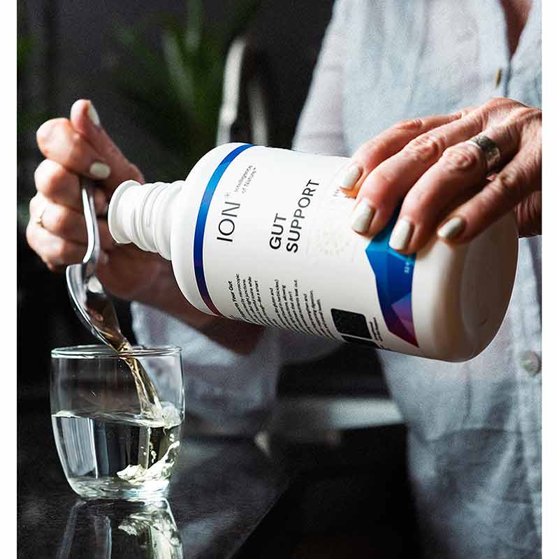 ION Gut Support, 32 Oz, by ION Biome, image #4