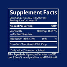 Ionic B12 1000 Mcg, by Trace Minerals Research, image #2