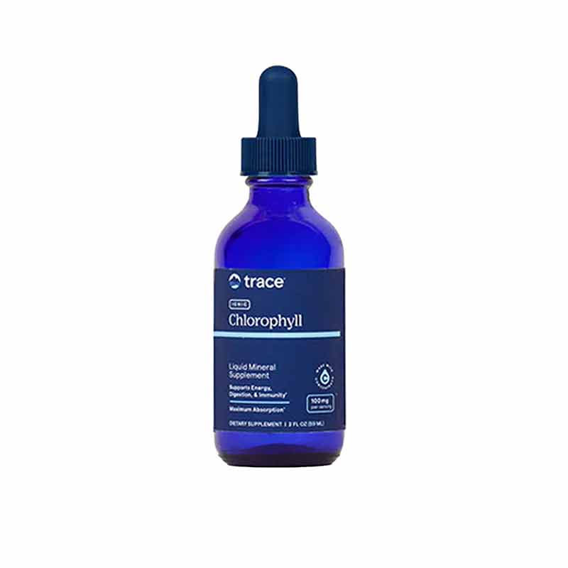 Ionic Chlorophyll 100 Mg, by Trace Minerals Research