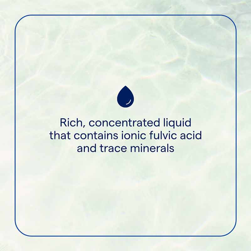 Ionic Fulvic Acid 250 Mg, by Trace Minerals Research, image #3