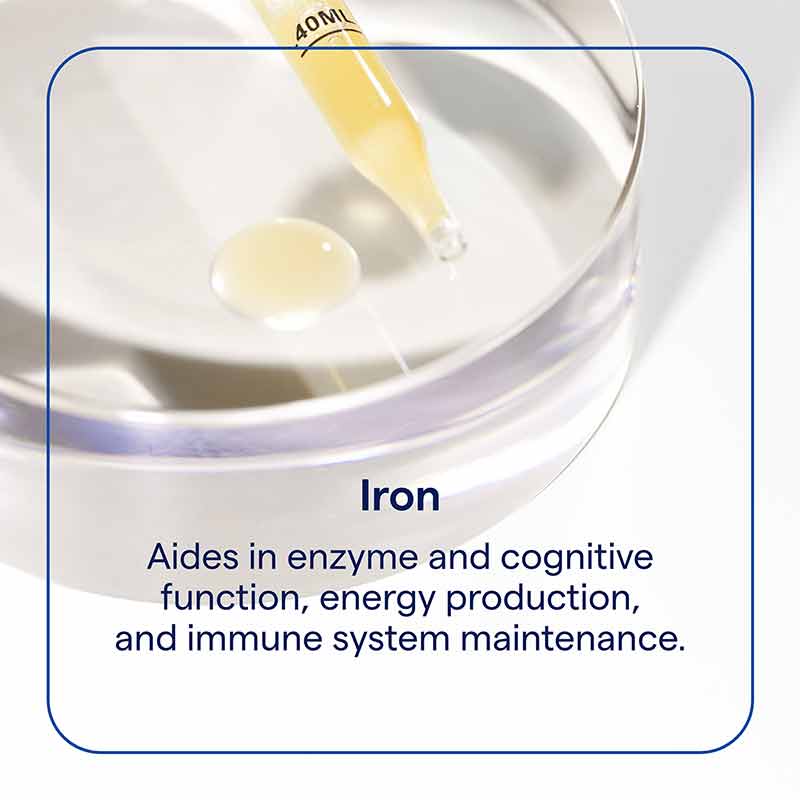Ionic Iron 22 Mg, by Trace Minerals Research, image #3