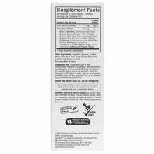 Ionic Zinc Immune Black Elderberry, 4 Oz, by Natures Answer, image #3