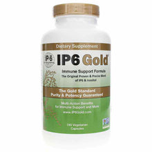 IP6 Gold, 240 Veg Capsules, by IP-6