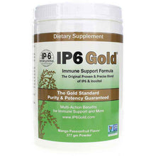 IP6 Gold Powder, Mango Passionfruit, by IP-6