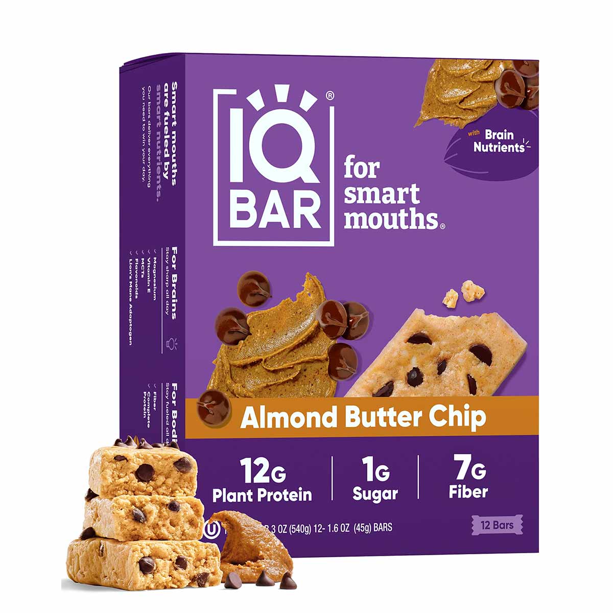 IQ Bar, by IQ Bar