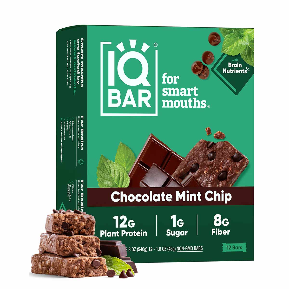 IQ Bar, by IQ Bar