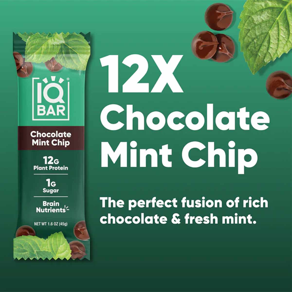 IQ Bar, by IQ Bar