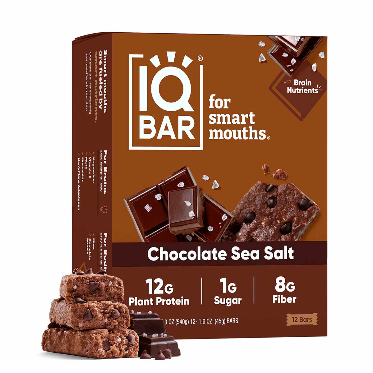 IQ Bar, by IQ Bar