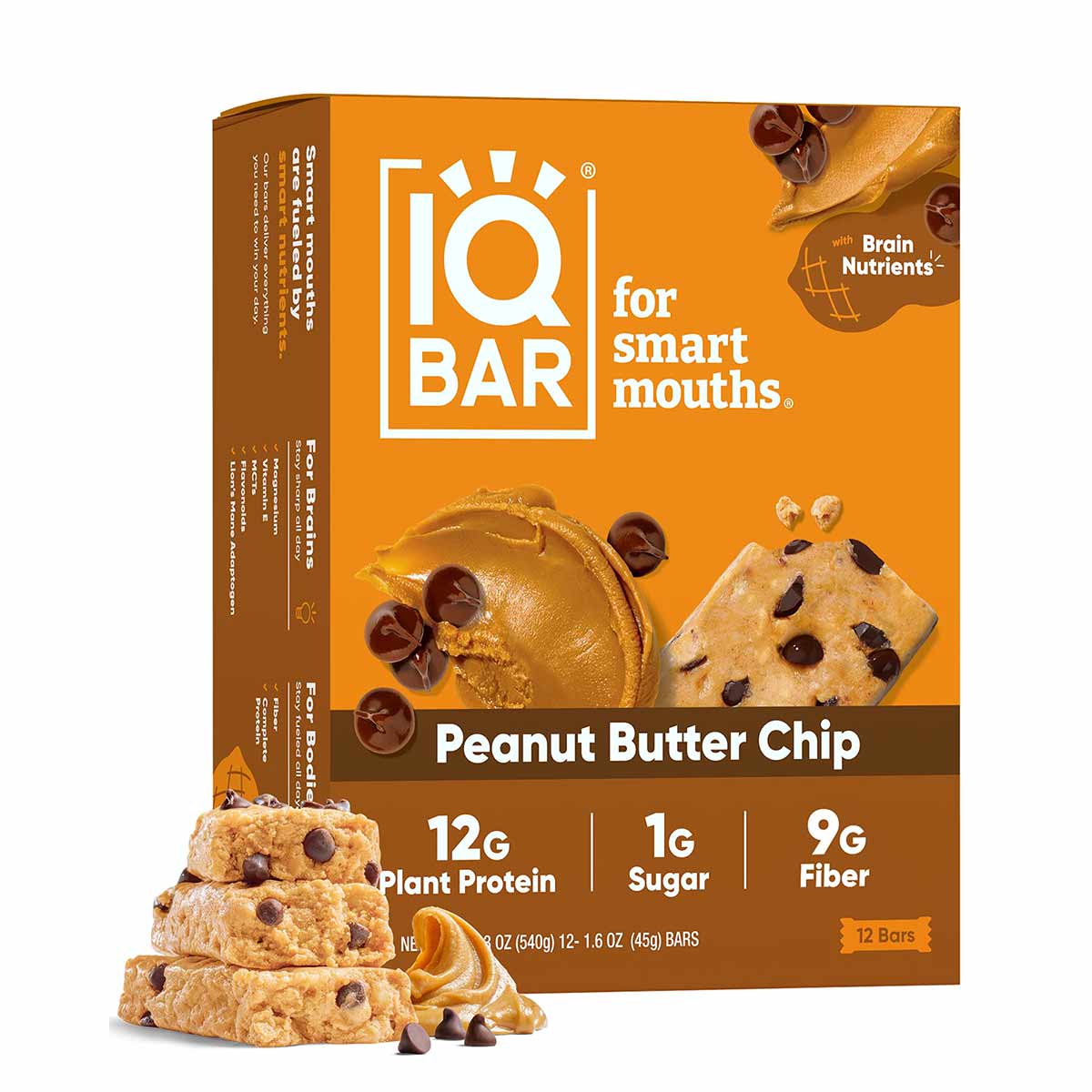 IQ Bar, by IQ Bar
