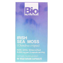 Irish Sea Moss, by Bio Nutrition