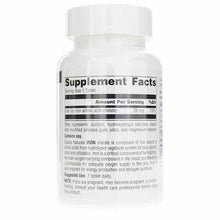 Iron 25 Mg, 250 Tablets, by Source Naturals, image #2