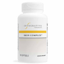 Iron Complex, by Integrative Therapeutics