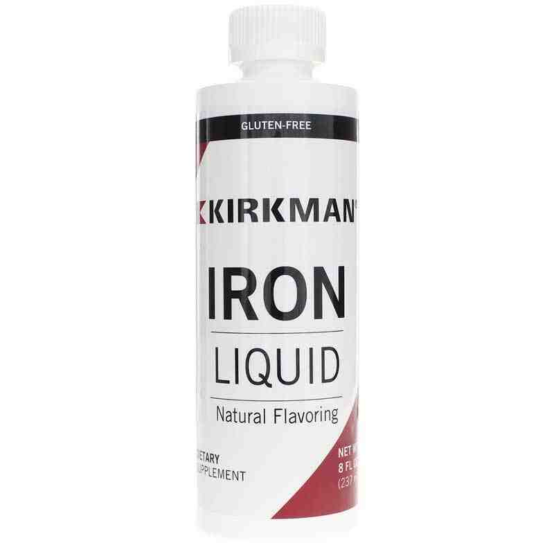 Iron Liquid, by Kirkman