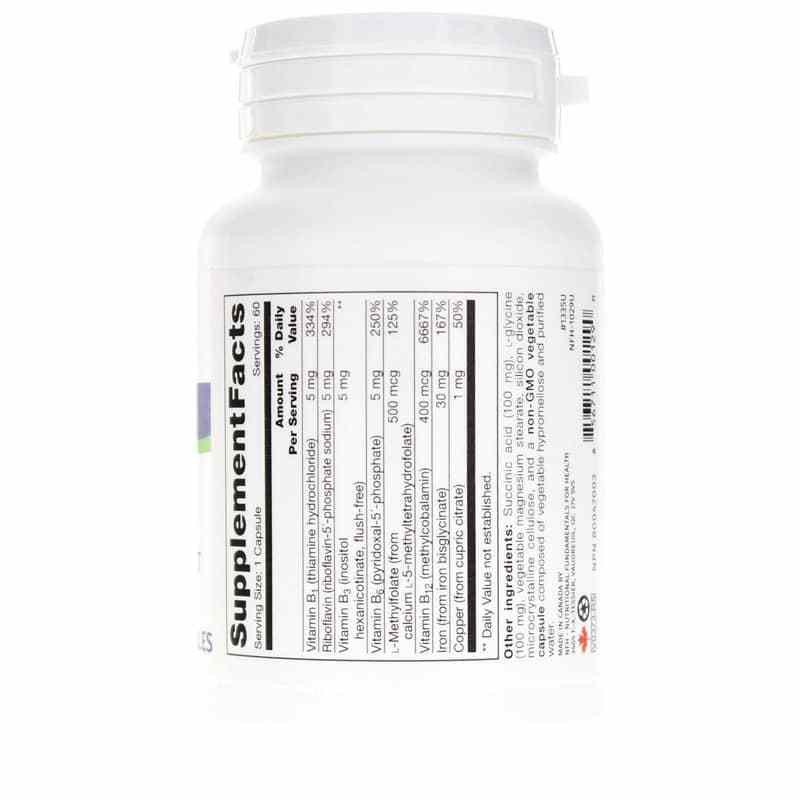 Iron SAP Iron Glycinate, by NFH, image #2