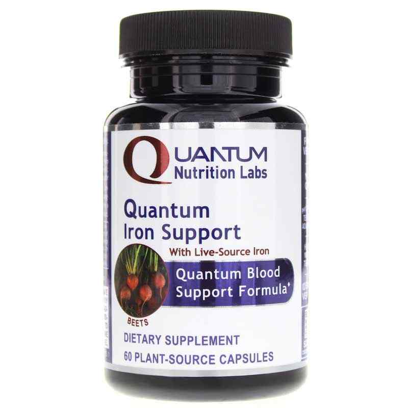 Iron Support, by Quantum Nutrition Labs