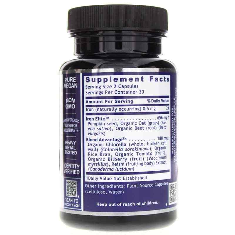 Iron Support, by Quantum Nutrition Labs, image #2