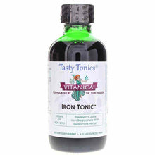 Iron Tonic Blackberry, by Vitanica