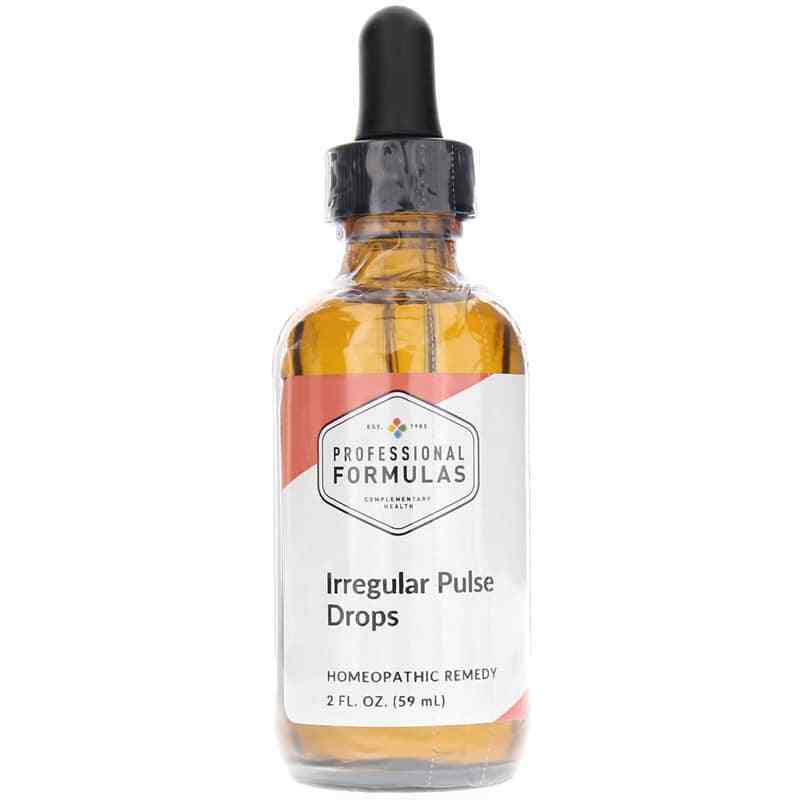 Irregular Pulse Drops, by Professional Formulas